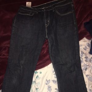 LEVIS 511 32x30 slim
